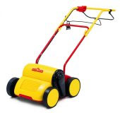 wolf petrol scarifier