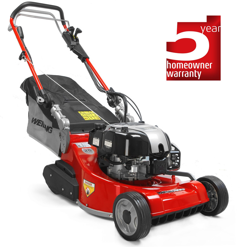 Weibang Legacy 48VE Rear Roller Mower Electric Start