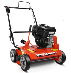 Weibang WB486CRB Petrol Lawn Scarifier