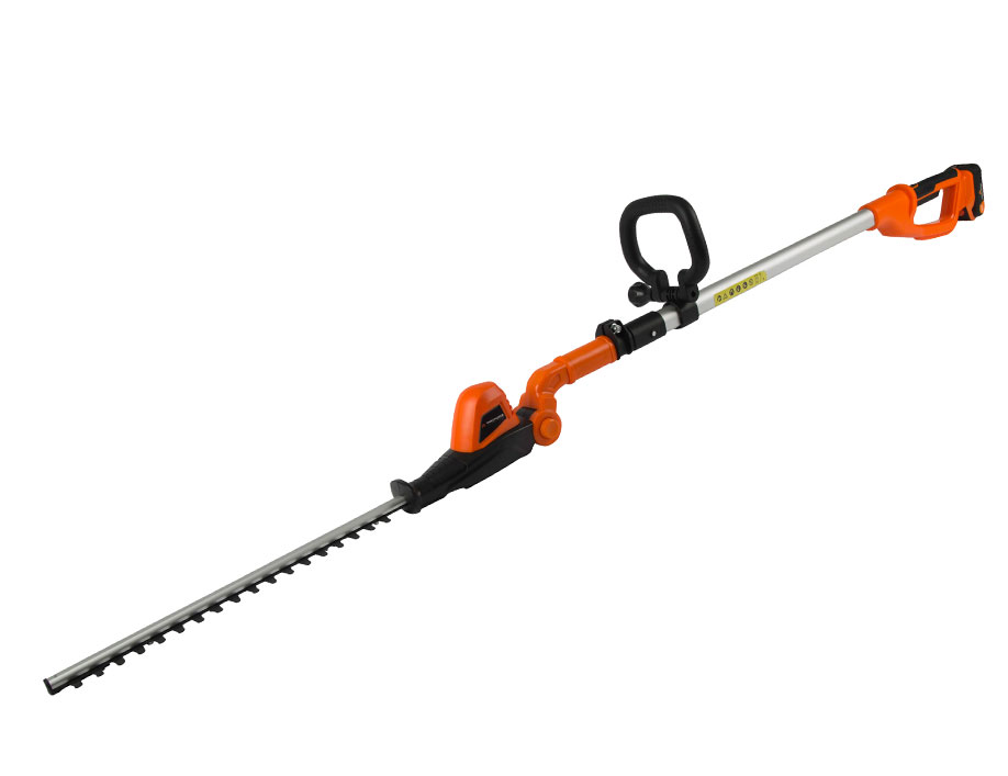 battery pole trimmer