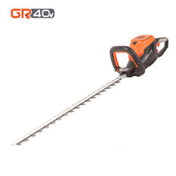 Yard Force Cordless Battery Hedge Trimmer LH G60W 40V Li-Ion (Bare Tool)