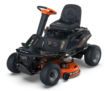 Yard Force ProRider E559 Ride-on Mower Battery Powered