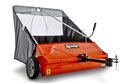 Agri-Fab Towed 44in Smart Sweeper 45-0492