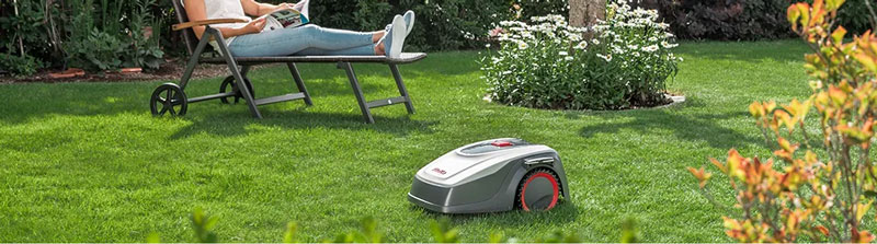Alko Robotic Mowers