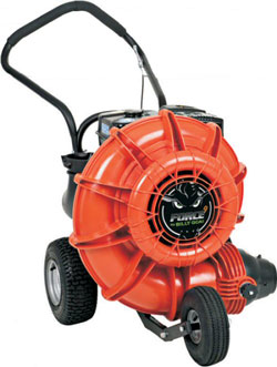 Billy Goat Force  F602V - Wheeled Blower - Briggs Powered
