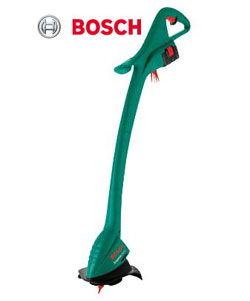 bosch battery trimmer