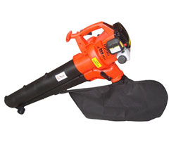 Lawn-King BV30 Petrol Blower Vac 30cc