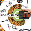 AL-KO EasyFlex garden tools