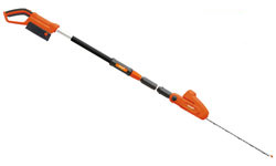 Flymo Sabre Cut XT 20v Li Cordless Long Reach Hedge Trimmer