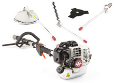 Gardencare MT333T  Multitool  5 in 1 with Attachments