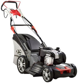 Gardencare LM48 Plus Lawnmower 48cm cut  4 in 1