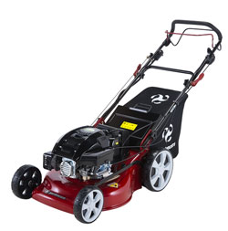 Gardencare LM51SPWE Lawnmower Key Start 51cm Cut