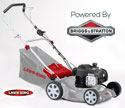 Lawn-King46R Petrol Lawnmower 46cm Cut Briggs Powered