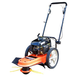 Garden Pride GP22WS Wheeled Trimmer Petrol Mower
