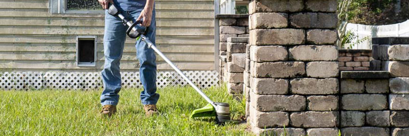 Greenworks Cordless Line Trimmers