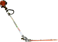 Handy THLRT2600 Long  Reach Hedgecutter (Petrol) 