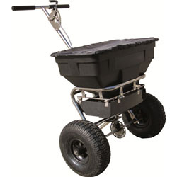 Handy Push Salt Spreader 125lbs (THSSALT)