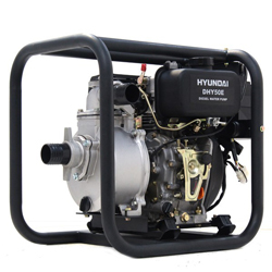 Hyundai DHY50E Diesel Water Pump 50mm 2 inch Electric Start