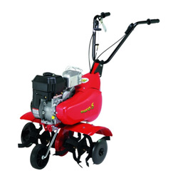 Lawn-King  Euro 5H Tiller Cultivator Rotavator Briggs Powered with Reverse