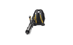 McCulloch GB355BP Petrol Back-Pack Leaf Blower 46cc