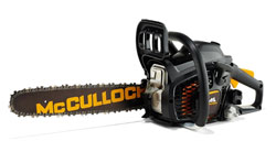 McCulloch CS50S Petrol Chainsaw