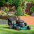 Webb Classic R460SP Lawnmower Self Propelled 46cm Cut - view 8