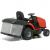 Simplicity SRD210 Lawn Tractor 38 in Cut Hydrostatic  - view 2