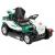 Orec Rabbit RMK151 Ride-On Brushcutter with retractable wing - view 2