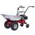 The Lawnking Carry - Petrol Powered Wheelbarrow