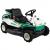 Orec Rabbit RM830 Ride-On Brushcutter 82cm Cut