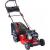 World WYZ18 46cm Cut  Self Propelled Petrol Lawn Mower