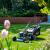 Webb Supreme R18 HP4  Lawnmower - view 8