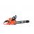 Echo CS-501SX Chainsaw 50cc Rear Handle 45cm Pro X Series  - view 2