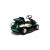 Orec Rabbit RM830 Ride-On Brushcutter 82cm Cut - view 5