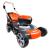 Oleo-Mac Gi 44 P 40V Cordless Lawn Mower (with 5Ah Battery & Charger) - view 4