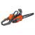 Oleo-Mac GST 250 R Pruning Petrol Chainsaw 25cm cut