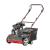 AL-KO Comfort 38.6 P Combi Care Petrol Lawn Scarifier/ Aerator - view 2