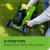 Greenworks MO24L411-01 24V 33cm Cordless Lawnmower Kit - view 3