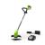 Greenworks ST24B216-01 24V 25cm Cordless Line Trimmer