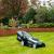 Webb ER37 RR Electric Rear Roller Lawnmower 1600W 37cm Cut - view 7