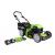Greenworks GD24X2LM46SK4X Cordless SP Lawnmower  2 x 4Ah Batteries and Charger  - view 4