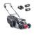 AL-KO EnergyFlex 46.2 Li S Cordless Lawnmower 46cm Cut