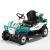 Orec Rabbit RM982F  Ride-On Brushcutter 4WD - view 2