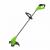 Greenworks 24V 33cm  GWMTCK24B410-01 Lawnmower Plus Line Trimmer with 4ah Battery and 2Ah Charger - view 4