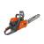 Oleo-Mac  GS411  Petrol Chainsaw 41cm cut 2 Stroke .325'x.050' Microlite - view 2