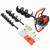 Lumag EB520G Petrol One Man Post Hole Borer / Auger Set - view 4