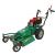 Billy Goat BC2601HHC Hydro Petrol Wheeled Brush Rough Cutter Mower