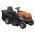 Oleo-Mac OM84/12.5KM Lawn Tractor Ride on Mower 