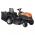 Oleo-Mac EF84/14.5KH Lawn Tractor Ride on Mower 