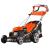 Oleo-Mac G53 TK Allroad Plus 4 Lawn Mower 4-in-1 Self-Propelled Petrol - view 2